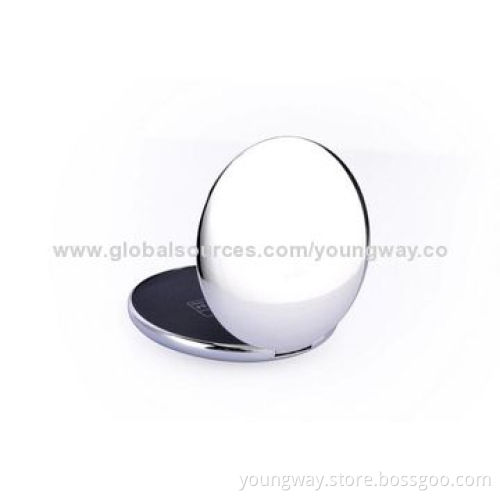 Female Customized Mirror Power Bank, 5000mAh Ipad, Mobile Charger, Size: 98*21mmNew
